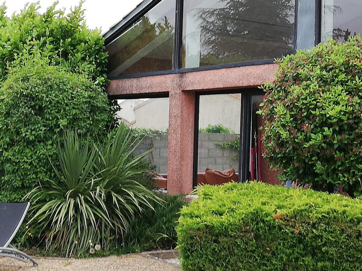 Maison D Architecte Chez Huguette Villalier Exterior foto